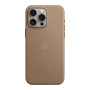 Чохол до мобільного телефона Apple iPhone 15 Pro Max FineWoven Case with MagSafe Taupe (MT4W3ZM/A) Чохол до мобільного телефона Apple iPhone 15 Pro Max FineWoven Case with MagSafe Taupe (MT4W3ZM/A)