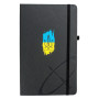 Ручка кулькова Parker IM 17 UKRAINE Black GT BP Тризуб фігурний на тлі прапора + блокнот+подар.упаковка GIFT24 (22032b24_T1026u) Ручка кулькова Parker IM 17 UKRAINE Black GT BP Тризуб фігурний на тлі прапора + блокнот+подар.упаковка GIFT24 (22032b24_T1026u)