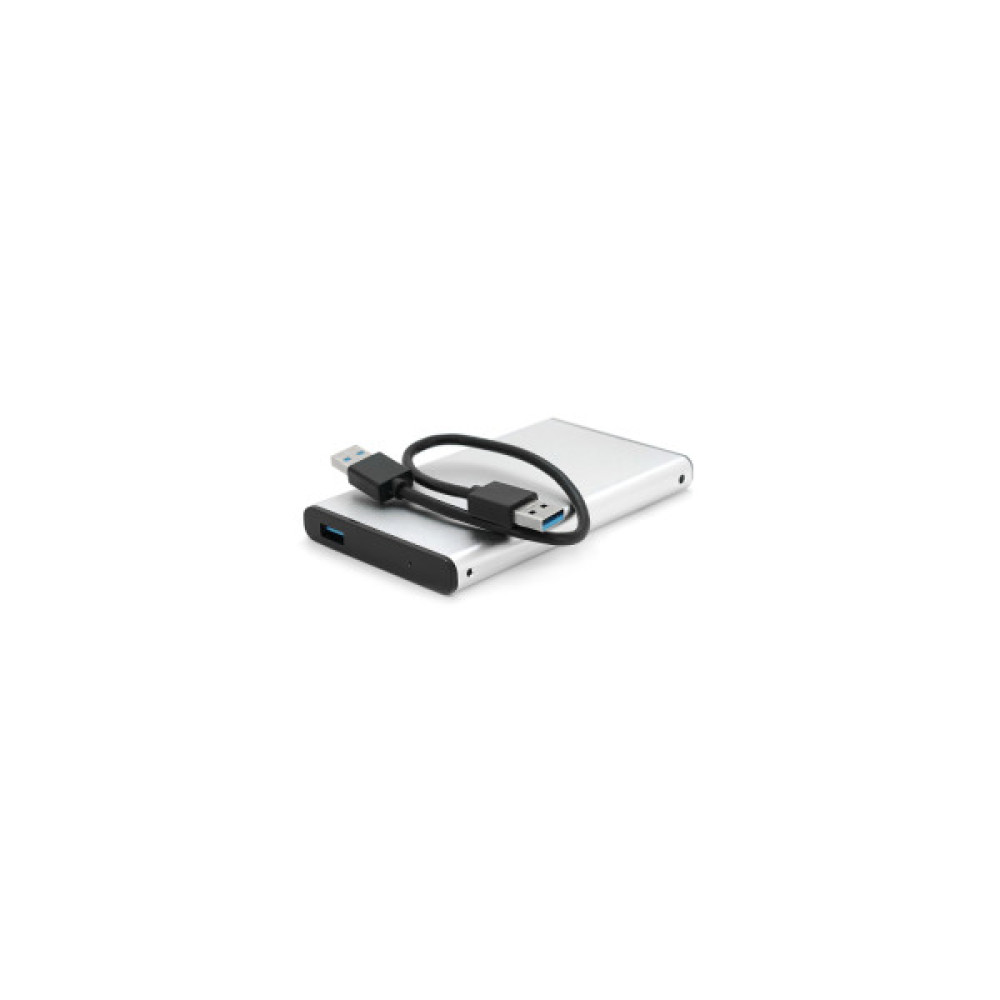 Кишеня зовнішня Voltronic S14 USB 3.0 to 2.5" SATA black (S14 3.0/BK)