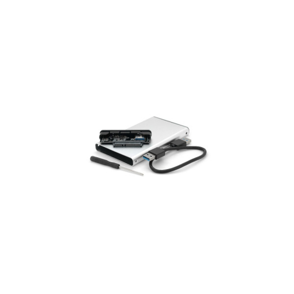Кишеня зовнішня Voltronic S14 USB 3.0 to 2.5" SATA black (S14 3.0/BK)