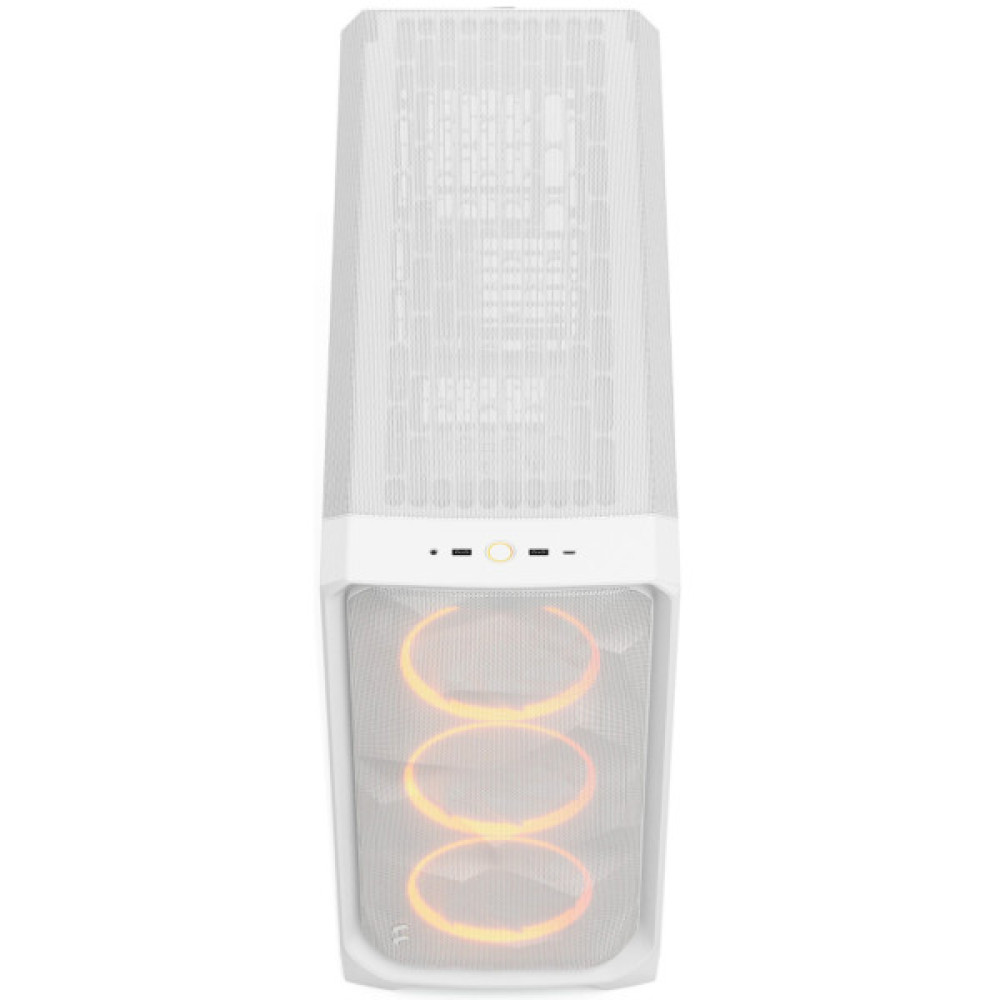 Корпус Fractal Design Meshify 3 XL White RGB TG CT (FD-C-MES3X-06)