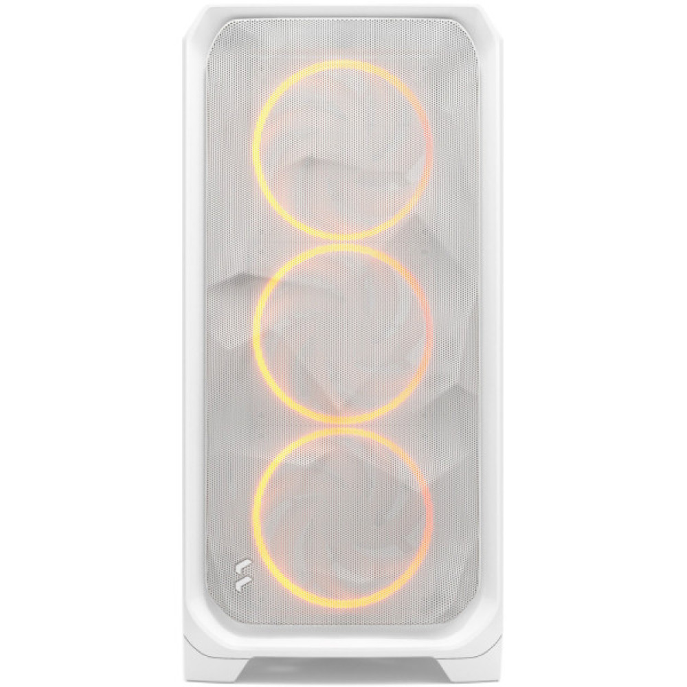 Корпус Fractal Design Meshify 3 XL White RGB TG CT (FD-C-MES3X-06)