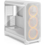 Корпус Fractal Design Meshify 3 XL White RGB TG CT (FD-C-MES3X-06) Корпус Fractal Design Meshify 3 XL White RGB TG CT (FD-C-MES3X-06)