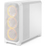 Корпус Fractal Design Meshify 3 XL White RGB TG CT (FD-C-MES3X-06) Корпус Fractal Design Meshify 3 XL White RGB TG CT (FD-C-MES3X-06)