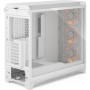 Корпус Fractal Design Meshify 3 XL White RGB TG CT (FD-C-MES3X-06) Корпус Fractal Design Meshify 3 XL White RGB TG CT (FD-C-MES3X-06)