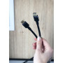 Кабель мультимедійний HDMI M to HDMI M 1.0m V2.0 Baseus (CADKLF-E01) Кабель мультимедійний HDMI M to HDMI M 1.0m V2.0 Baseus (CADKLF-E01)