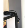 Кабель мультимедійний HDMI M to HDMI M 1.0m V2.0 Baseus (CADKLF-E01) Кабель мультимедійний HDMI M to HDMI M 1.0m V2.0 Baseus (CADKLF-E01)