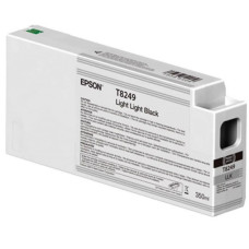 Картридж Epson SureColor SC-P6000/P7000/P8000/P9000 Lig.Lig.Bk 350мл C13T824900 (C13T54X900)