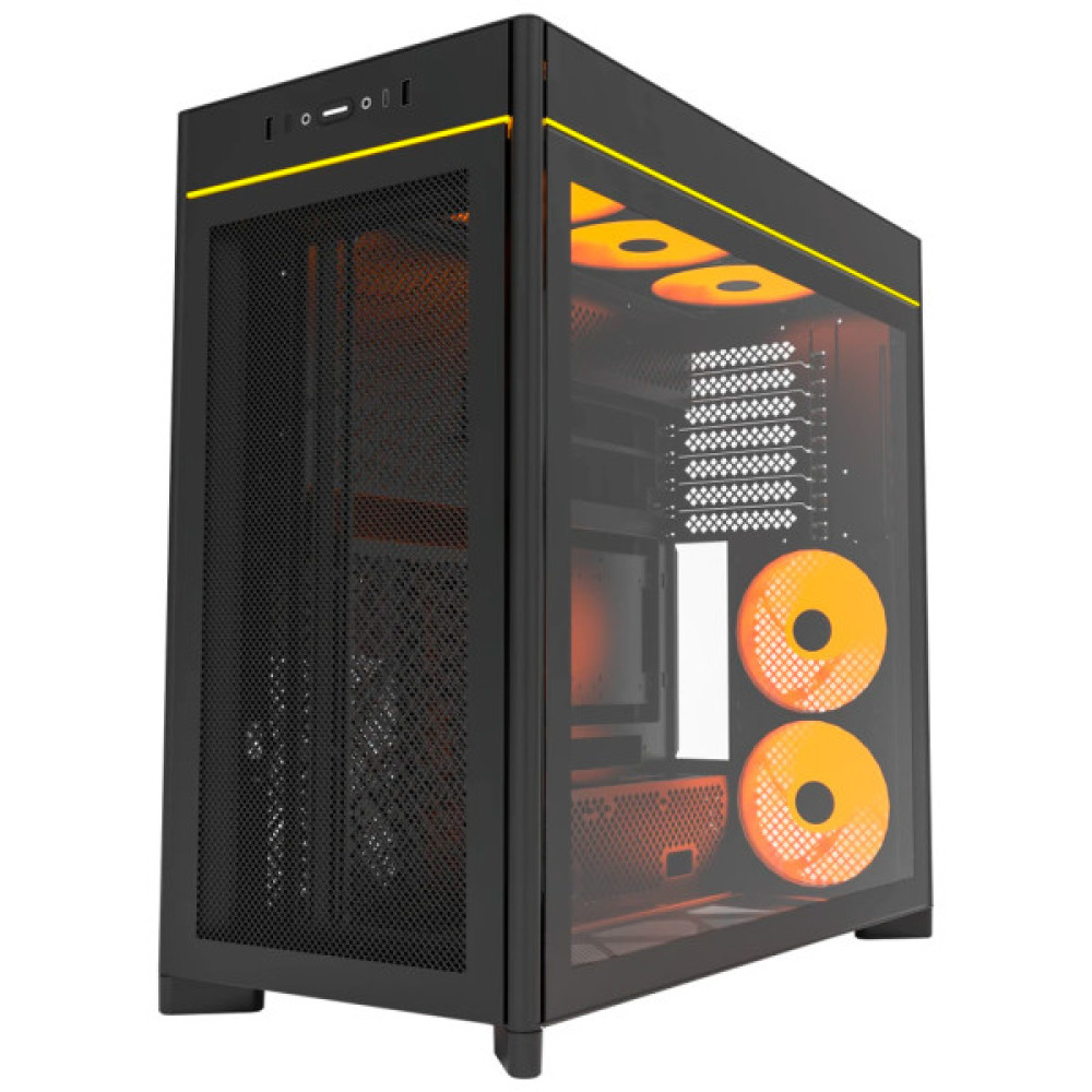 Корпус MONTECH HS01 PRO (B)