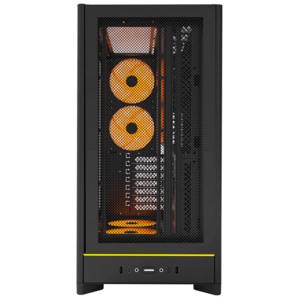 Корпус MONTECH HS01 PRO (B)
