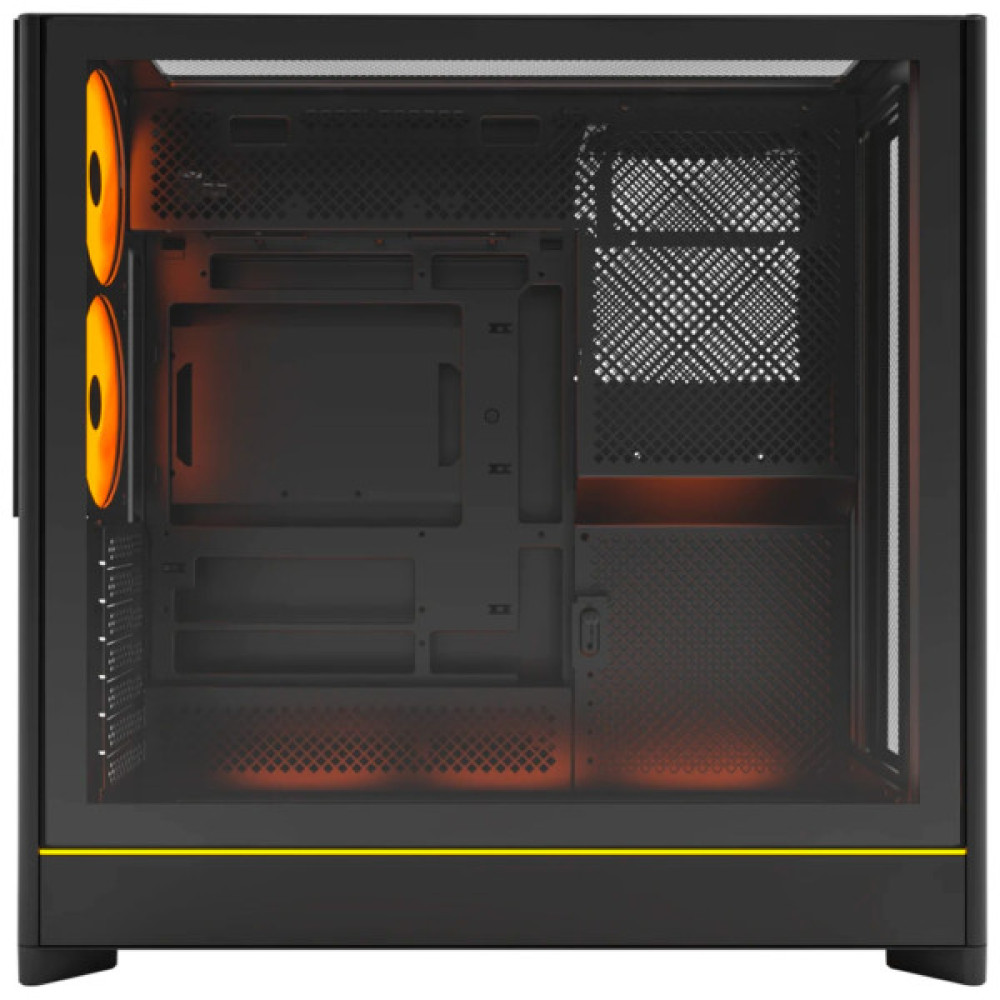 Корпус MONTECH HS01 PRO (B)