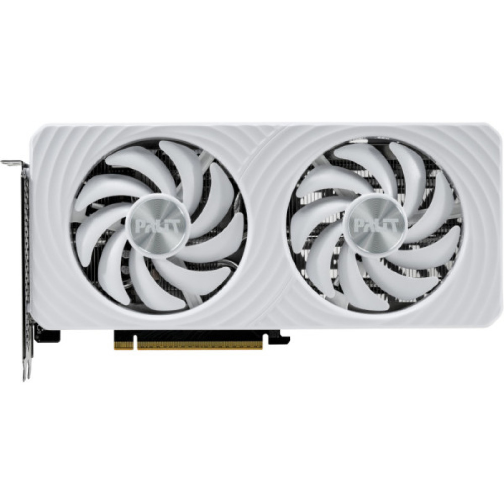 PALIT-XPERTVISION RTX5060Ti WHITE OC 8GB GDDR7 (NE7506TU19P1-GB2062M)