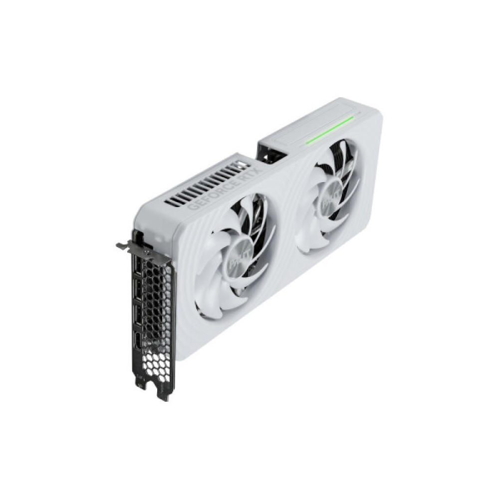 PALIT-XPERTVISION RTX5060Ti WHITE OC 8GB GDDR7 (NE7506TU19P1-GB2062M)
