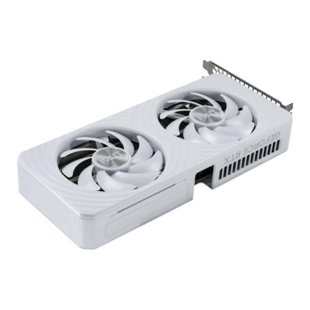 PALIT-XPERTVISION RTX5060Ti WHITE OC 8GB GDDR7 (NE7506TU19P1-GB2062M)