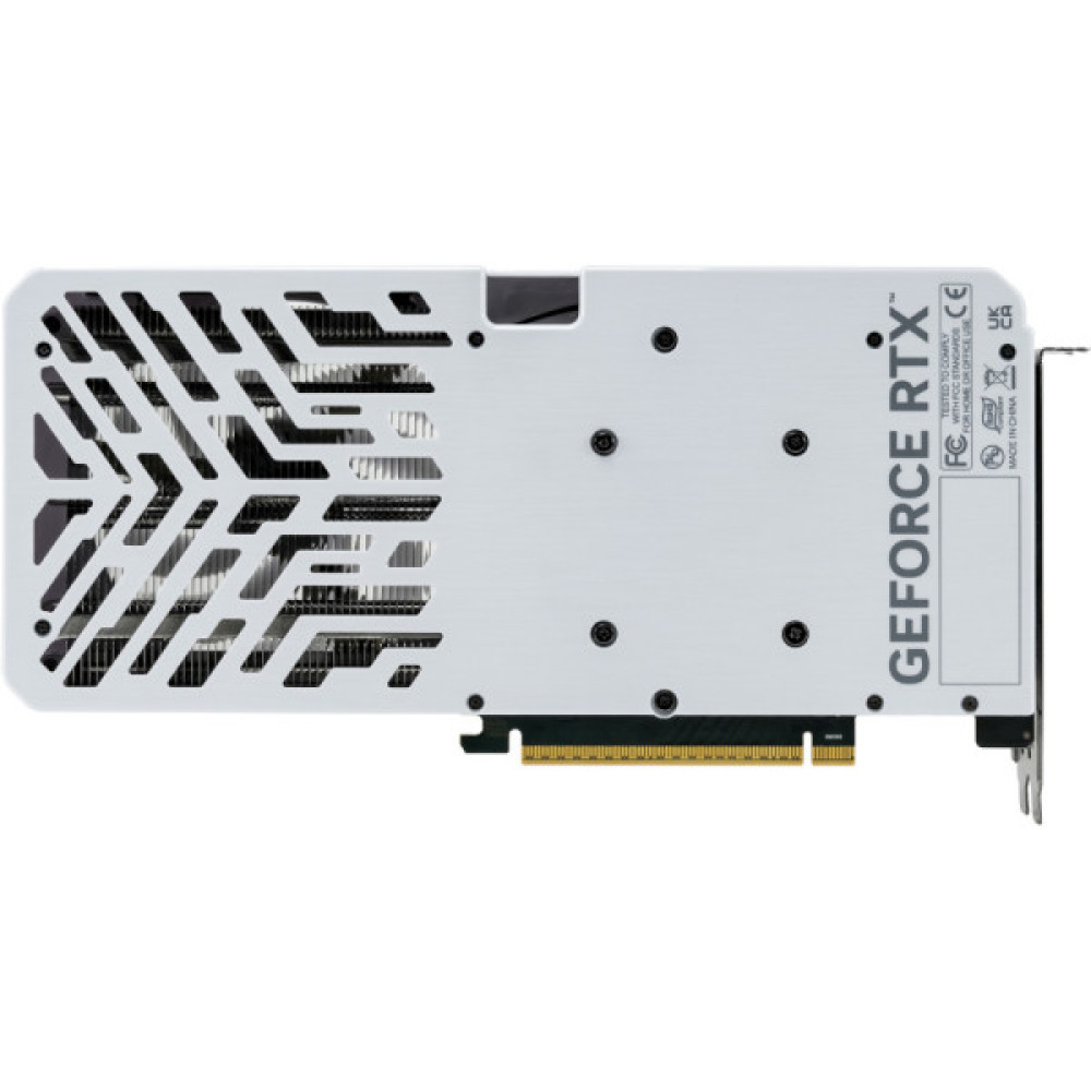 PALIT-XPERTVISION RTX5060Ti WHITE OC 8GB GDDR7 (NE7506TU19P1-GB2062M)