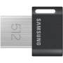 Накопичувач Samsung 512GB USB 3.1 Type-A Fit Plus