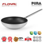 Сковорода Flonal ВОК Pura Induction Professional 32 см (GPRWO3270) (DAS303710)