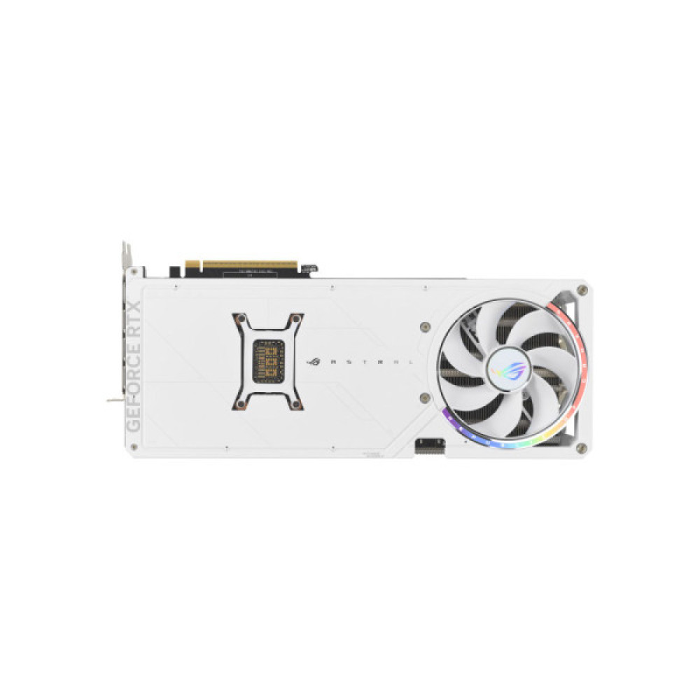 ASUS ROG-ASTRAL-RTX5080-O16G-WHITE
