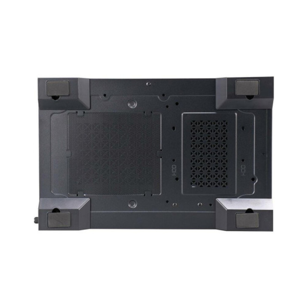 Корпус для ПК 1stPlayer Go2-BK