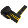 Боксерські рукавички PowerPlay 3021 Ukraine Чорно жовті 14 унцій (PP_3021_14oz_Black/Yellow)
