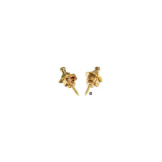 Стреплок для ременя Paxphil Strap Security Locks Gold (PSL-700G)