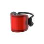 Задня велофара Knog Lil' Cobber Rear 50 Lumens (12187) Задня велофара Knog Lil' Cobber Rear 50 Lumens (12187)