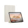 Чохол до планшета BeCover Tri Fold Soft TPU Silicone Apple iPad Pro 12.9 2020/2021/2022 Beige (711736) Чохол до планшета BeCover Tri Fold Soft TPU Silicone Apple iPad Pro 12.9 2020/2021/2022 Beige (711736)