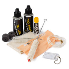 Засіб для догляду за духовими Jim Dunlop Wood Clarinet Maintenance Kit (HE105)