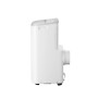 Кондиціонер мобільний Electrolux Comfort 600 25м2 on/off 9000BTU 2.6кВт A/A+ Wi-Fi R290 білий Кондиціонер мобільний Electrolux Comfort 600 25м2 on/off 9000BTU 2.6кВт A/A+ Wi-Fi R290 білий