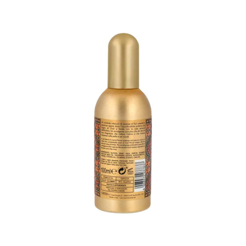 Парфумована вода Tesori d'Oriente Royal Oud Dello Yemen 100 мл (8008970037837)
