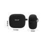 Чохол для навушників BeCover Silicon для JBL Tune 230 NC TWS Black (708608) Чохол для навушників BeCover Silicon для JBL Tune 230 NC TWS Black (708608)