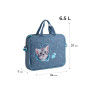 Сумка дитяча Kite A4, Studio Pets. шкільна, текстильна (SP25-589-2)