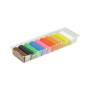 Пластилін Koh-i-Noor Stop bacteria 10 кольорів 200 г (131810) Пластилін Koh-i-Noor Stop bacteria 10 кольорів 200 г (131810)