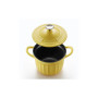 Гусятниця Buydeem CP541 Mellow Yellow чавунна емальована 1.8 л (CP541-MY) Гусятниця Buydeem CP541 Mellow Yellow чавунна емальована 1.8 л (CP541-MY)