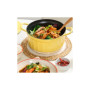 Гусятниця Buydeem CP541 Mellow Yellow чавунна емальована 1.8 л (CP541-MY) Гусятниця Buydeem CP541 Mellow Yellow чавунна емальована 1.8 л (CP541-MY)