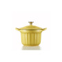 Гусятниця Buydeem CP541 Mellow Yellow чавунна емальована 1.8 л (CP541-MY) Гусятниця Buydeem CP541 Mellow Yellow чавунна емальована 1.8 л (CP541-MY)