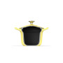 Гусятниця Buydeem CP541 Mellow Yellow чавунна емальована 1.8 л (CP541-MY) Гусятниця Buydeem CP541 Mellow Yellow чавунна емальована 1.8 л (CP541-MY)