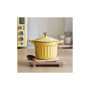 Гусятниця Buydeem CP541 Mellow Yellow чавунна емальована 1.8 л (CP541-MY) Гусятниця Buydeem CP541 Mellow Yellow чавунна емальована 1.8 л (CP541-MY)