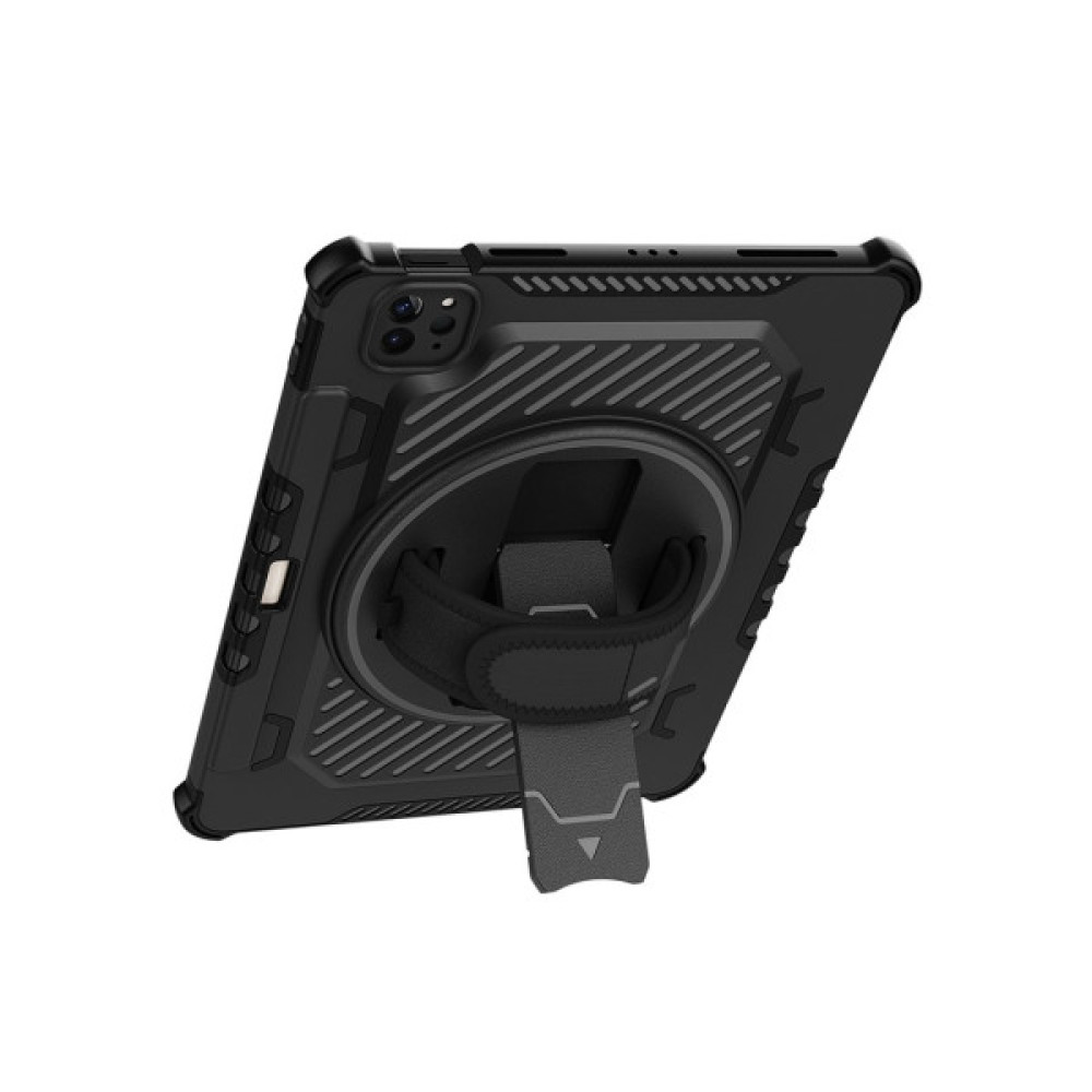 Чохол до планшета BeCover Mecha Apple iPad Pro 11 2020/2021/2022 Black (709934) Чохол до планшета BeCover Mecha Apple iPad Pro 11 2020/2021/2022 Black (709934)