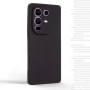 Чохол до мобільного телефона Armorstandart Matte Slim Fit Infinix Note 50 Pro Plus 5G Camera cover Black (ARM85164) Чохол до мобільного телефона Armorstandart Matte Slim Fit Infinix Note 50 Pro Plus 5G Camera cover Black (ARM85164)