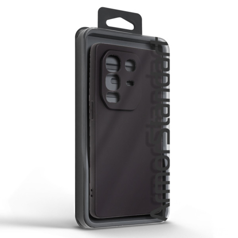Чохол до мобільного телефона Armorstandart Matte Slim Fit Infinix Note 50 Pro Plus 5G Camera cover Black (ARM85164)