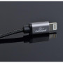 Дата кабель USB 2.0 AM to Lightning 1.8m Cablexpert (CCB-mUSB2B-AMLM-6) Дата кабель USB 2.0 AM to Lightning 1.8m Cablexpert (CCB-mUSB2B-AMLM-6)