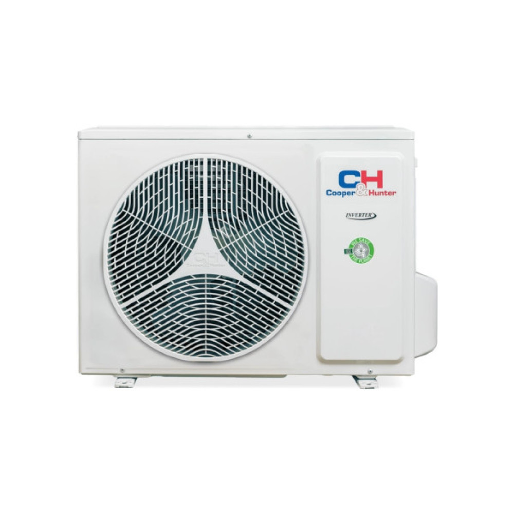 Кондиціонер Cooper&Hunter Nature 25м2 інвертор 9000BTU 2.7кВт A+++/A+++ -25°С Wi-Fi R32 білий