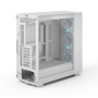 FRACTAL DESIGN Epoch XL White TG Clear tint (FD-C-EPO1X-03)