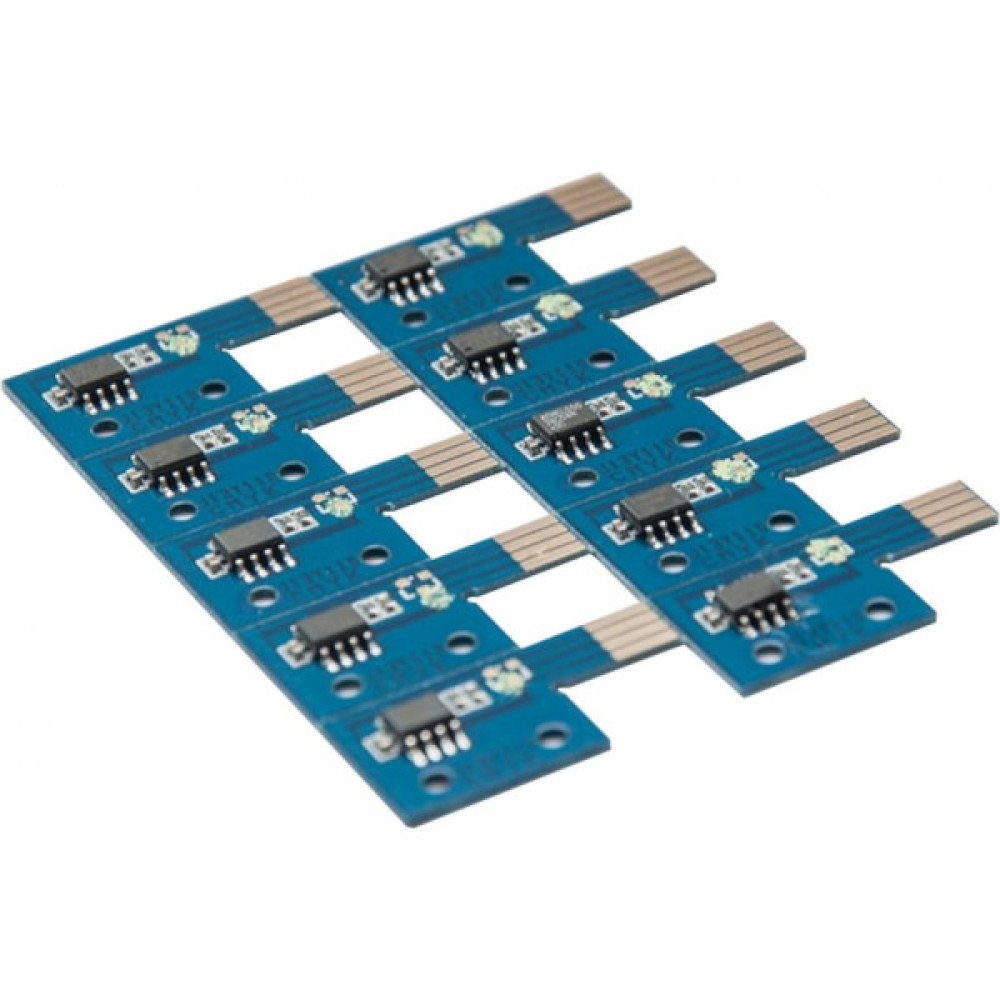 Чип для картриджа Xerox Dp6125Cyan1KX-6125C-1K-VE AHK (3206349)