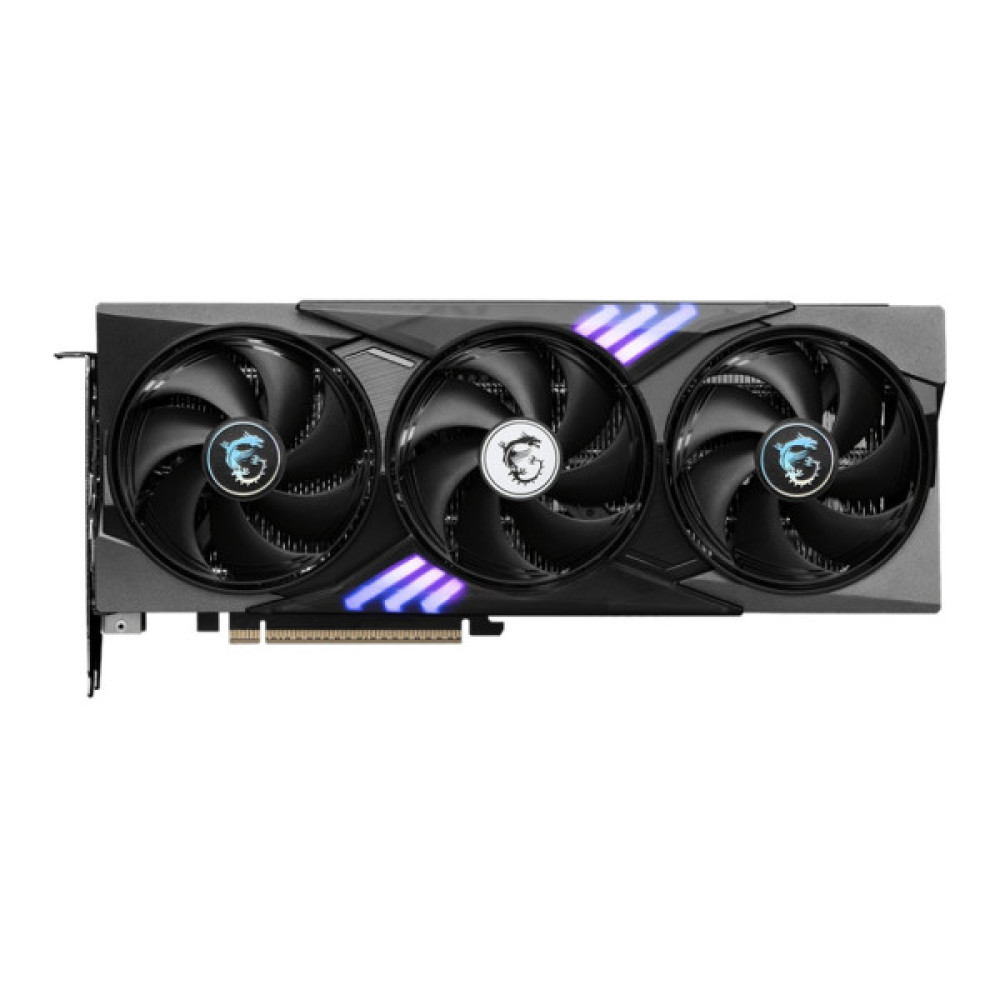 Відеокарта MSI GeForce RTX 5060 Ti 8GB GDDR7 GAMING TRIO OC
