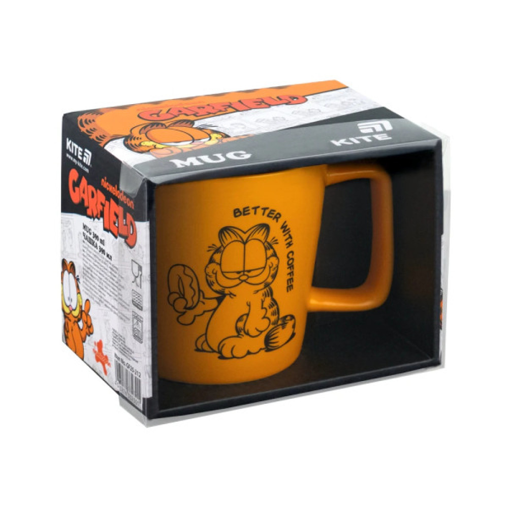 Чашка Kite 212, 390 мл, GF (GF25-212)