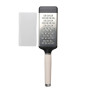 Терка KitchenAid Coreline, 29,6 см, з чохлом, кремова (KAG320OHACE)