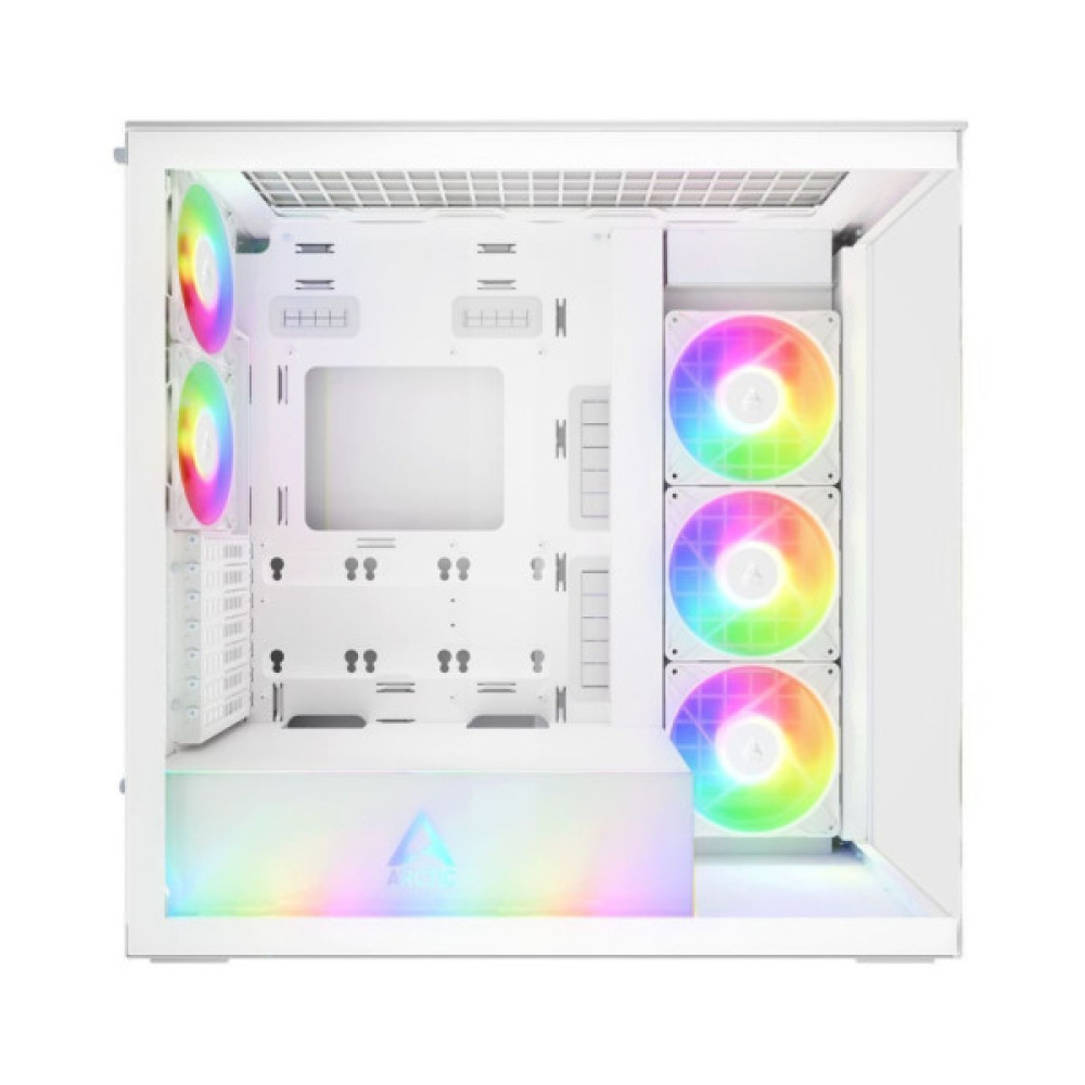 Корпус для ПК Arctic XTENDER WHT (ACPCC00014A)