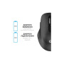 Мишка OfficePro M230B Silent Click Wireless/Bluetooth Black (M230B) Мишка OfficePro M230B Silent Click Wireless/Bluetooth Black (M230B)